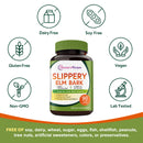 Slippery Elm Bark