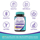 Collagen + Probiotics