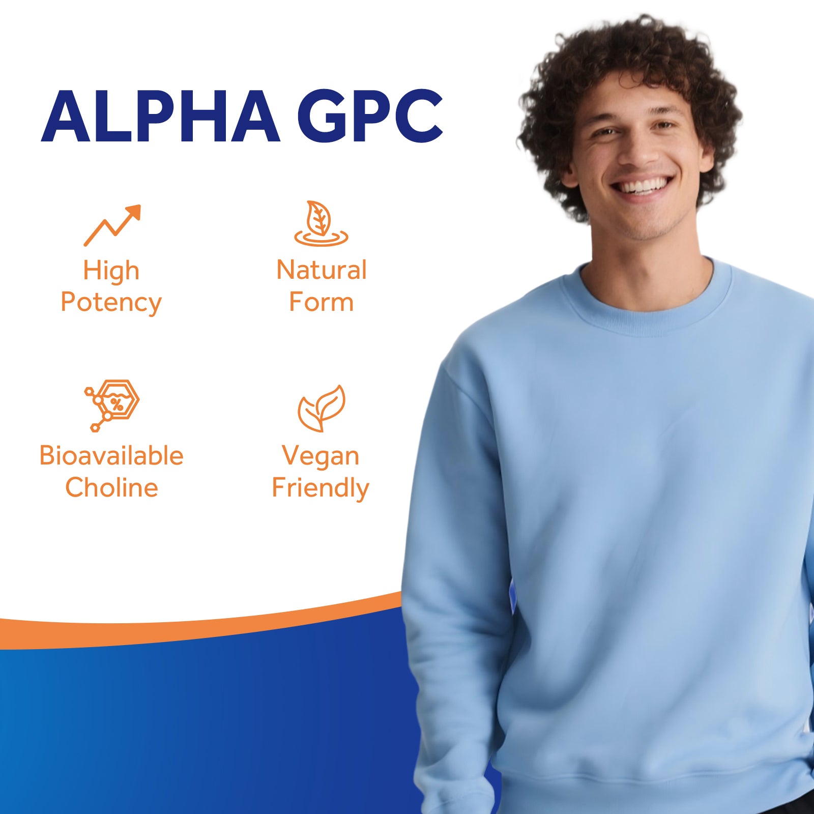 Alpha GPC 600 mg
