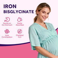 Iron 27 mg with Vitamin C