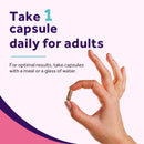 Iron 27 mg with Vitamin C