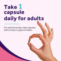 Iron 27 mg with Vitamin C