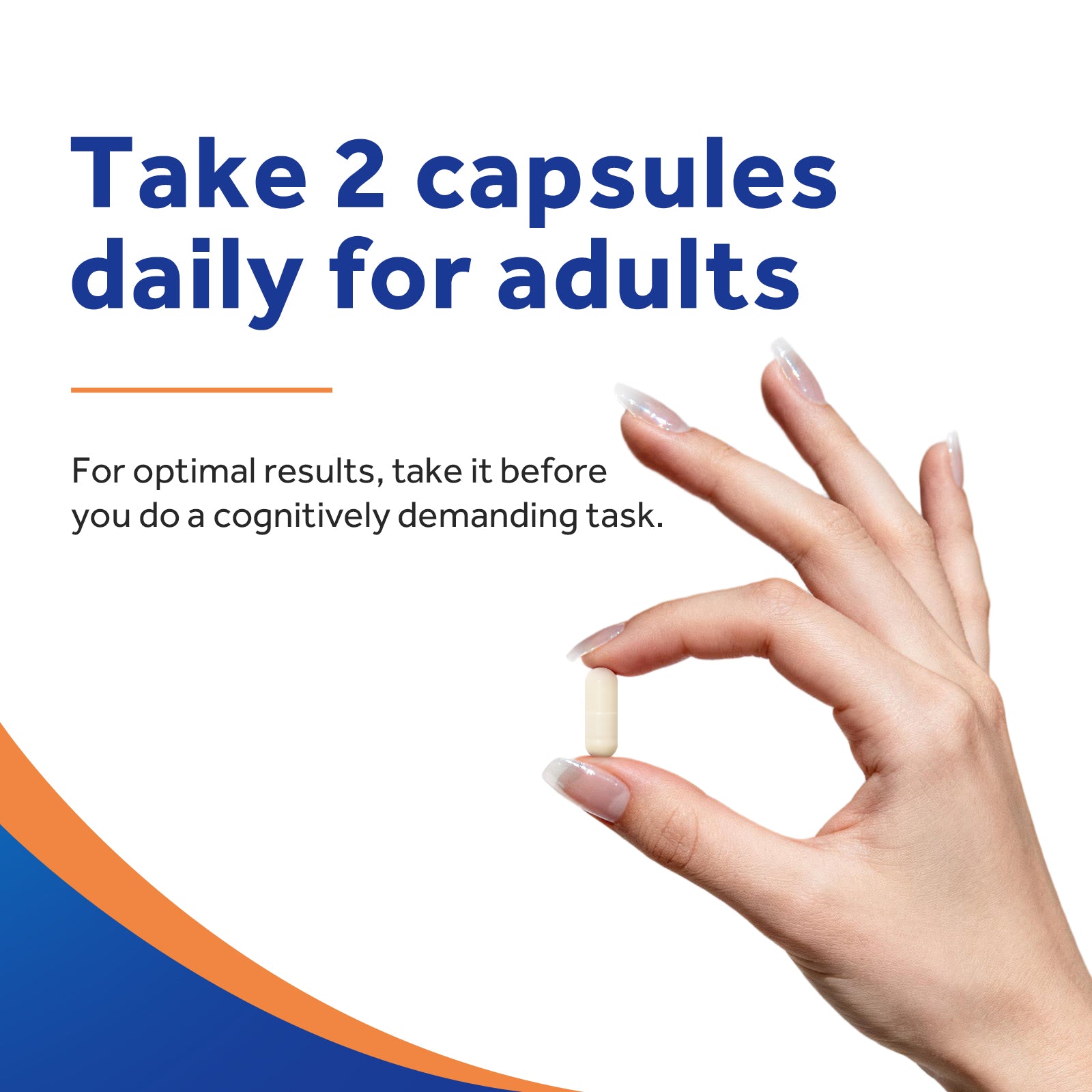 Alpha GPC 600 mg