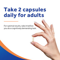 Alpha GPC 600 mg