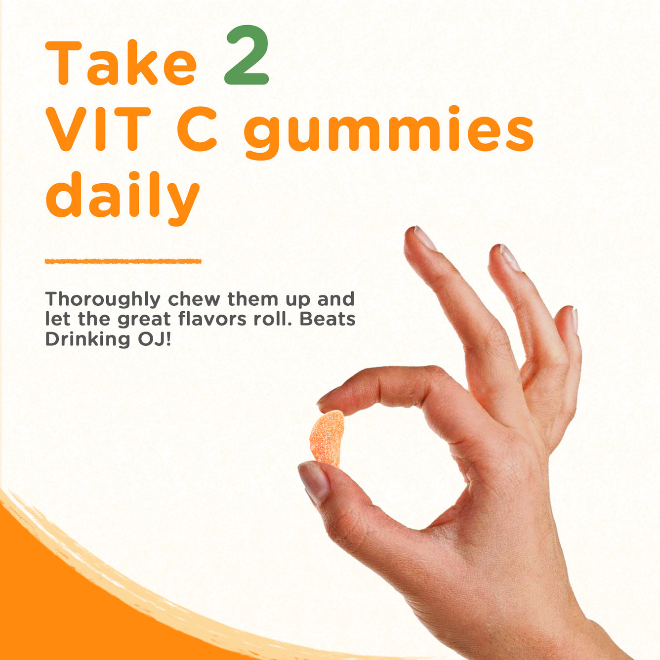 Vitamin C Gummies