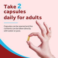 CoQ10 + Probiotics