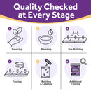Doctor's Recipes Supplement quality checked at every stage