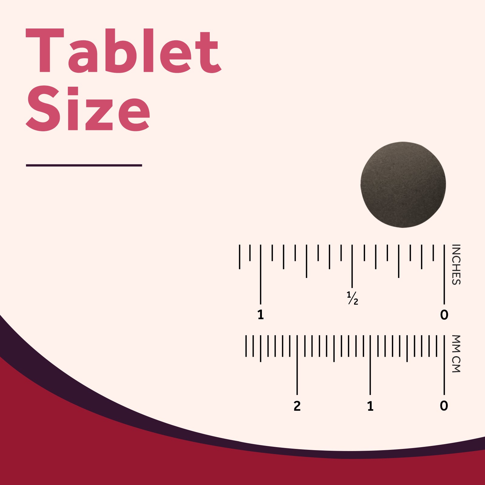 Iron 65mg with Vitamin C