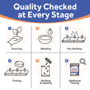 Doctor's Recipes Supplement quality checked at every stage