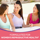 Doctor's Recipes Inositol is formulated for women's reproductive health