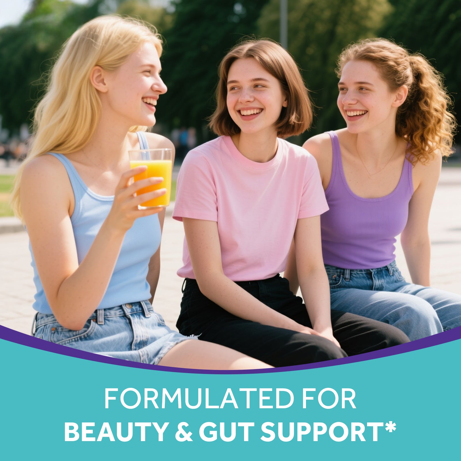 Collagen + Probiotics