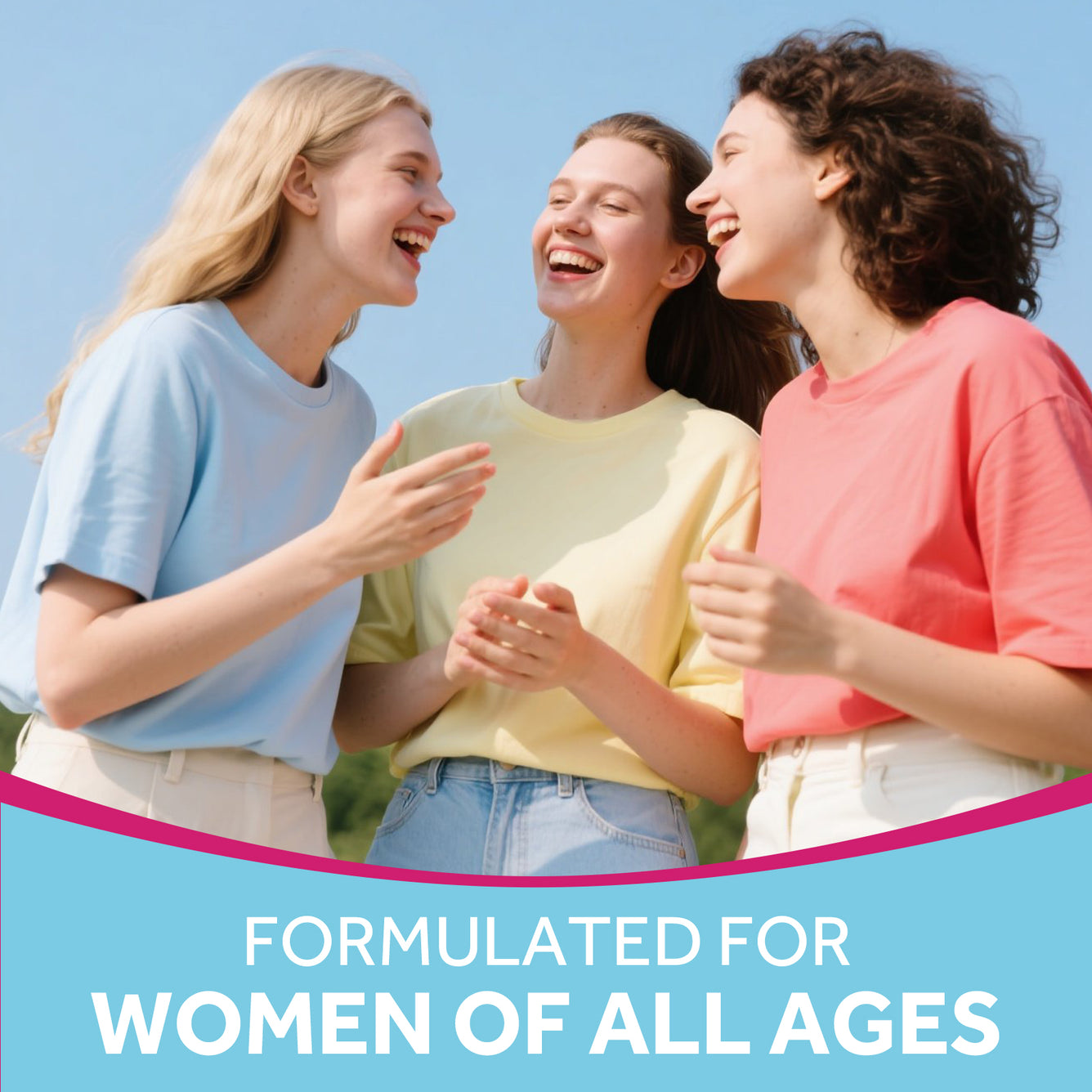 Menopause Support Probiotics