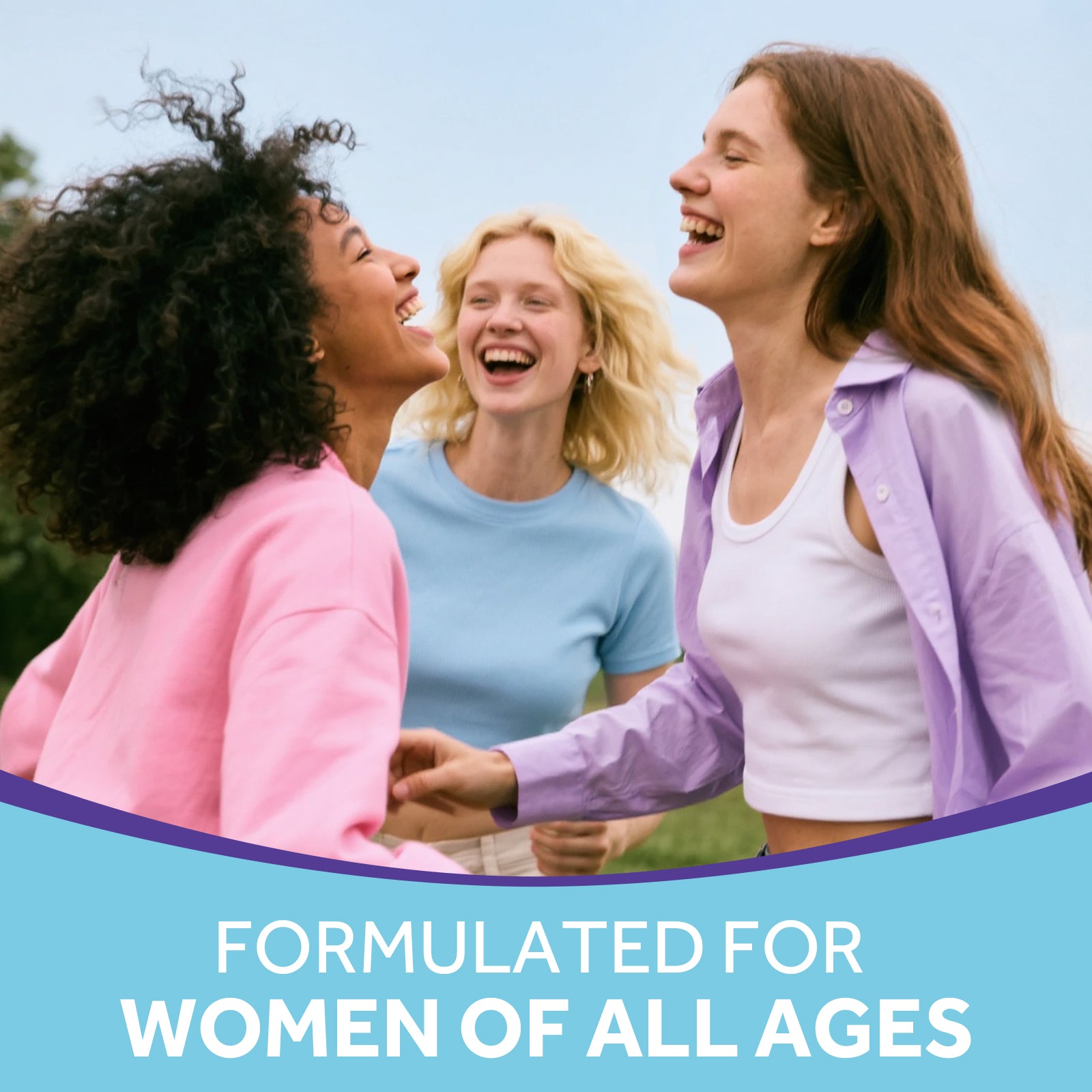 Women's Probiotics AKK Iron