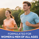 Doctor's Recipes Akkermansia Probiotic is formulated for women & men of every age