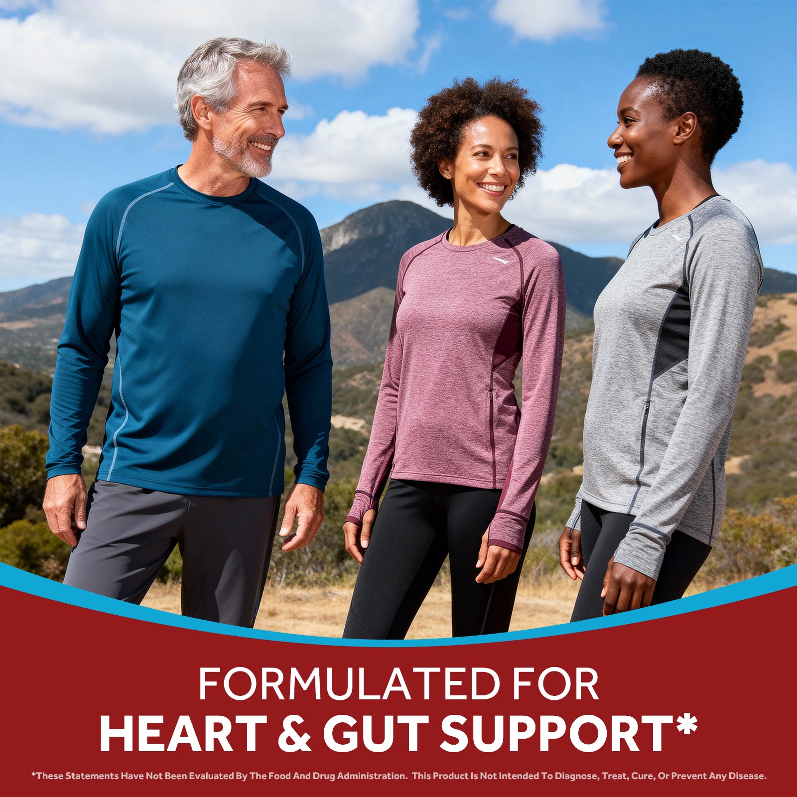 CoQ10 + Probiotics