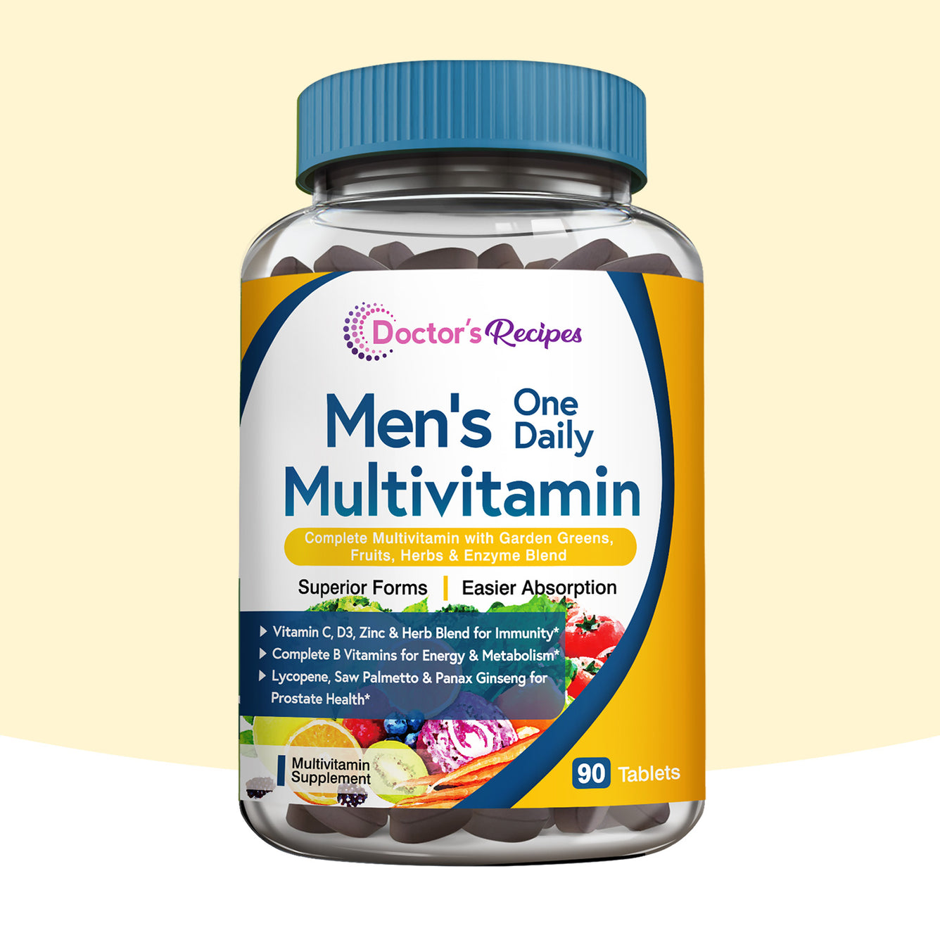 ONE Daily Men's Multivitamin