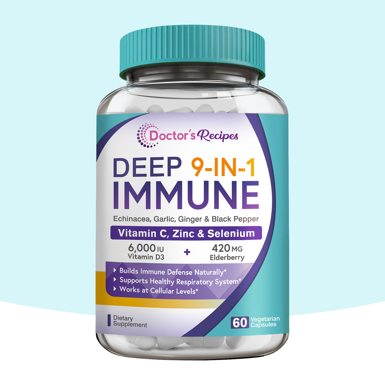 9-In-1 Deep Immune