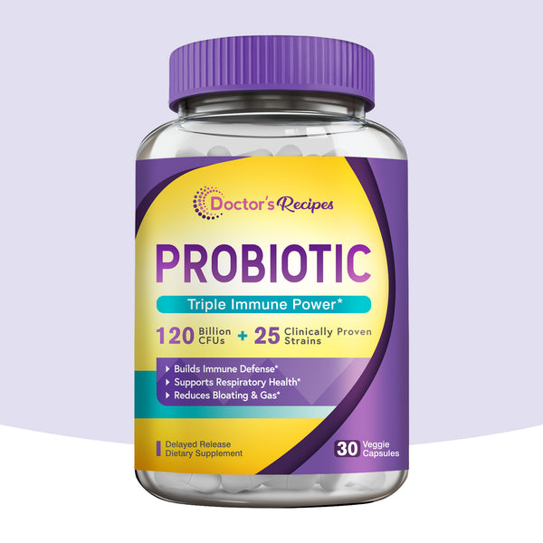 Daily Immune Probiotics