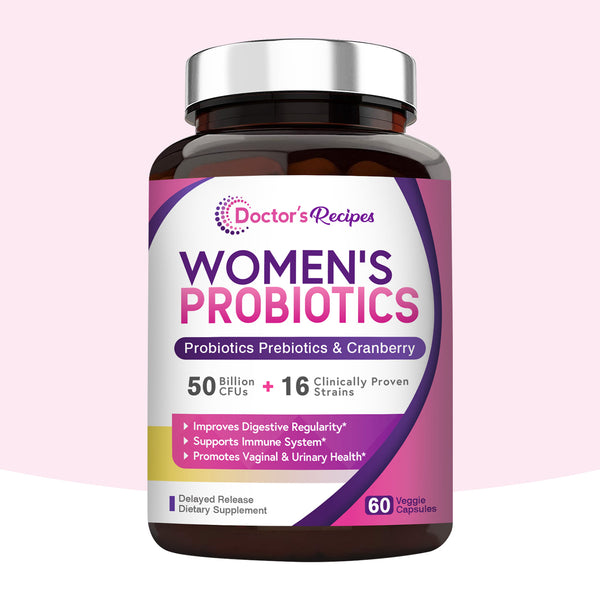 50 Billion Women's Probiotics