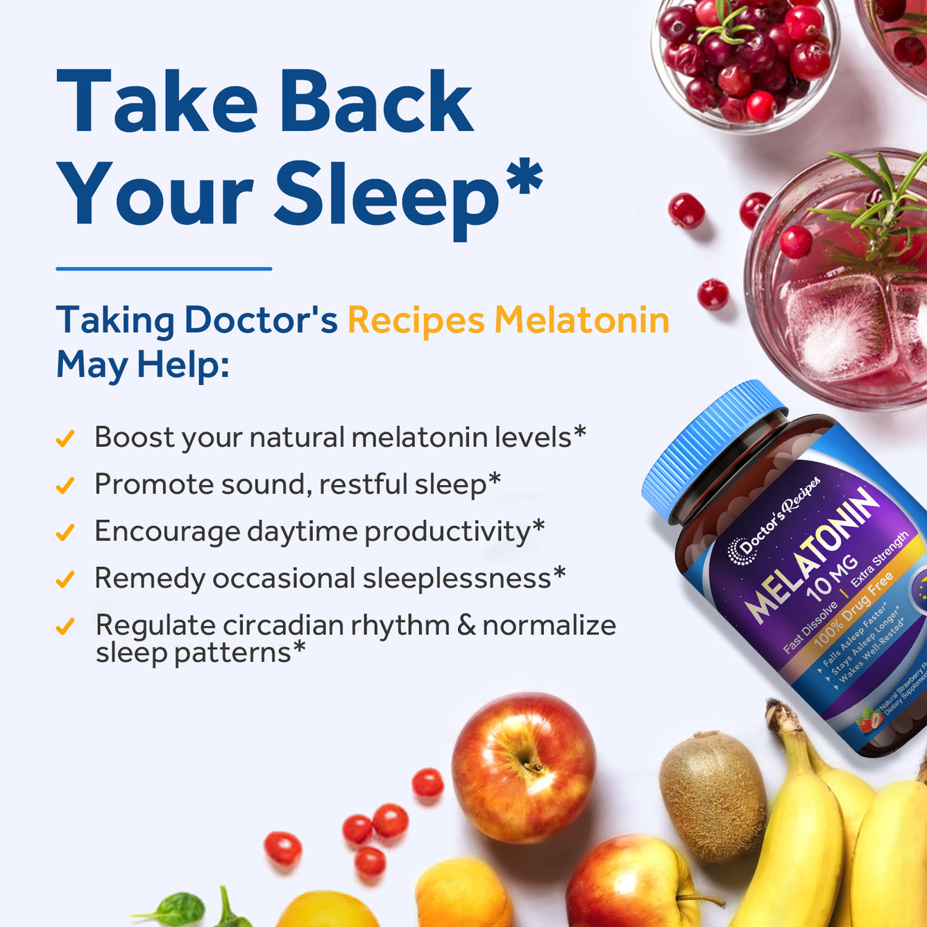 Melatonin 10 MG