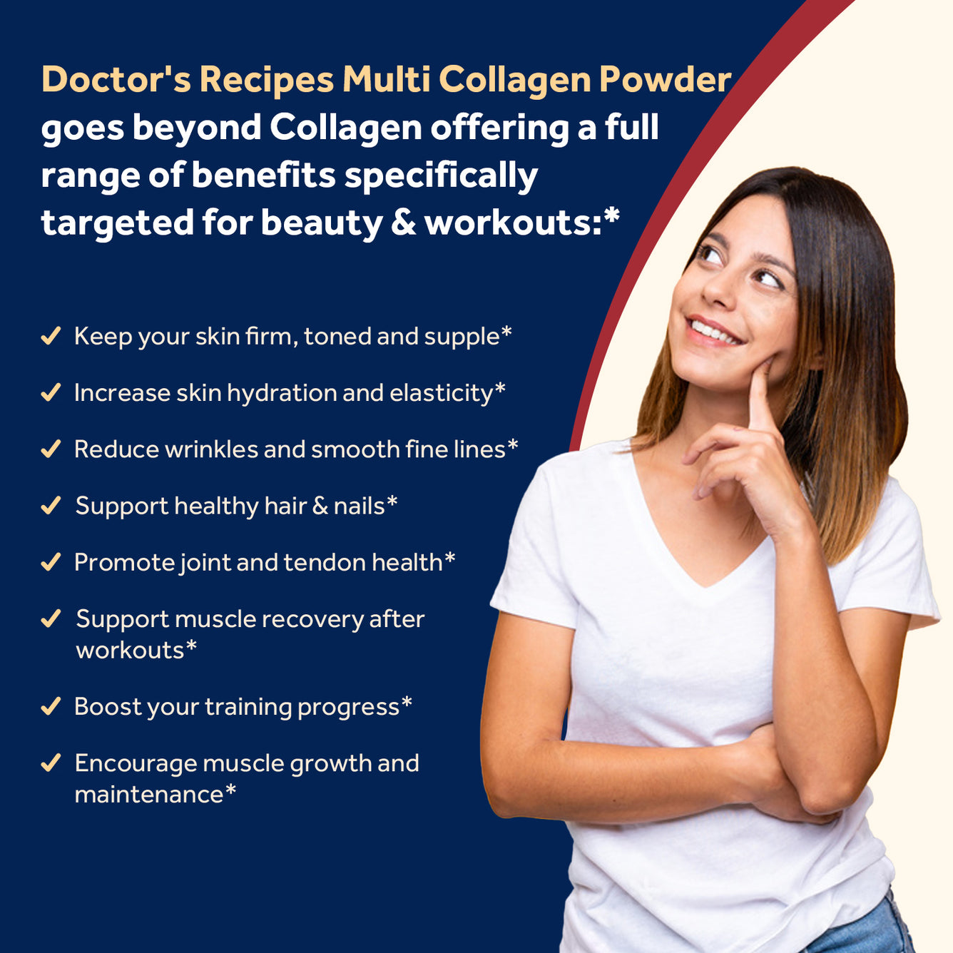 Multi Collagen Powder