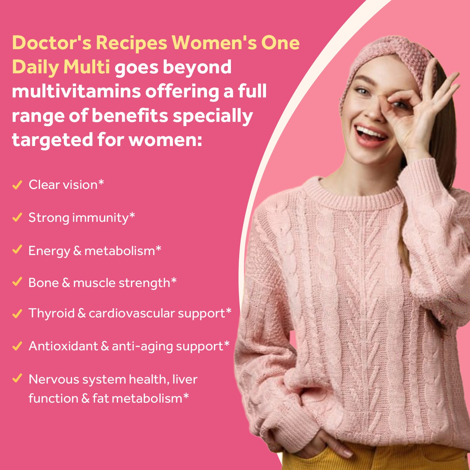 ONE Daily Women's Multivitamin