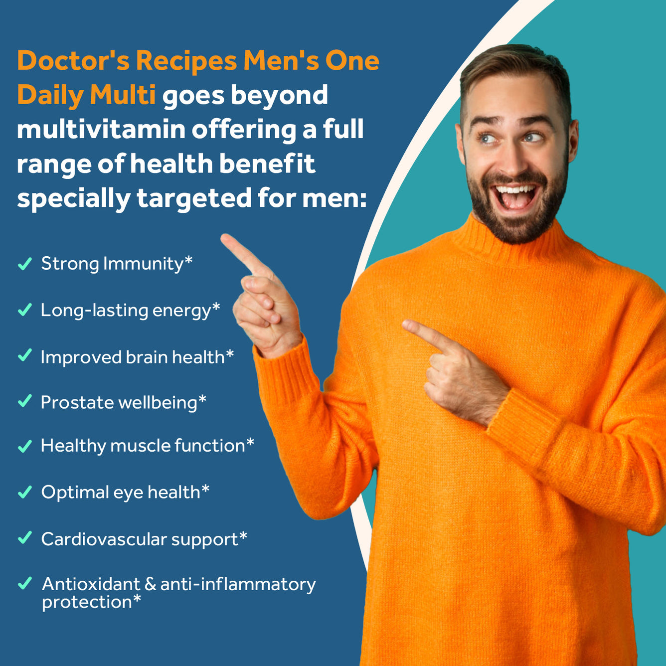 ONE Daily Men's Multivitamin