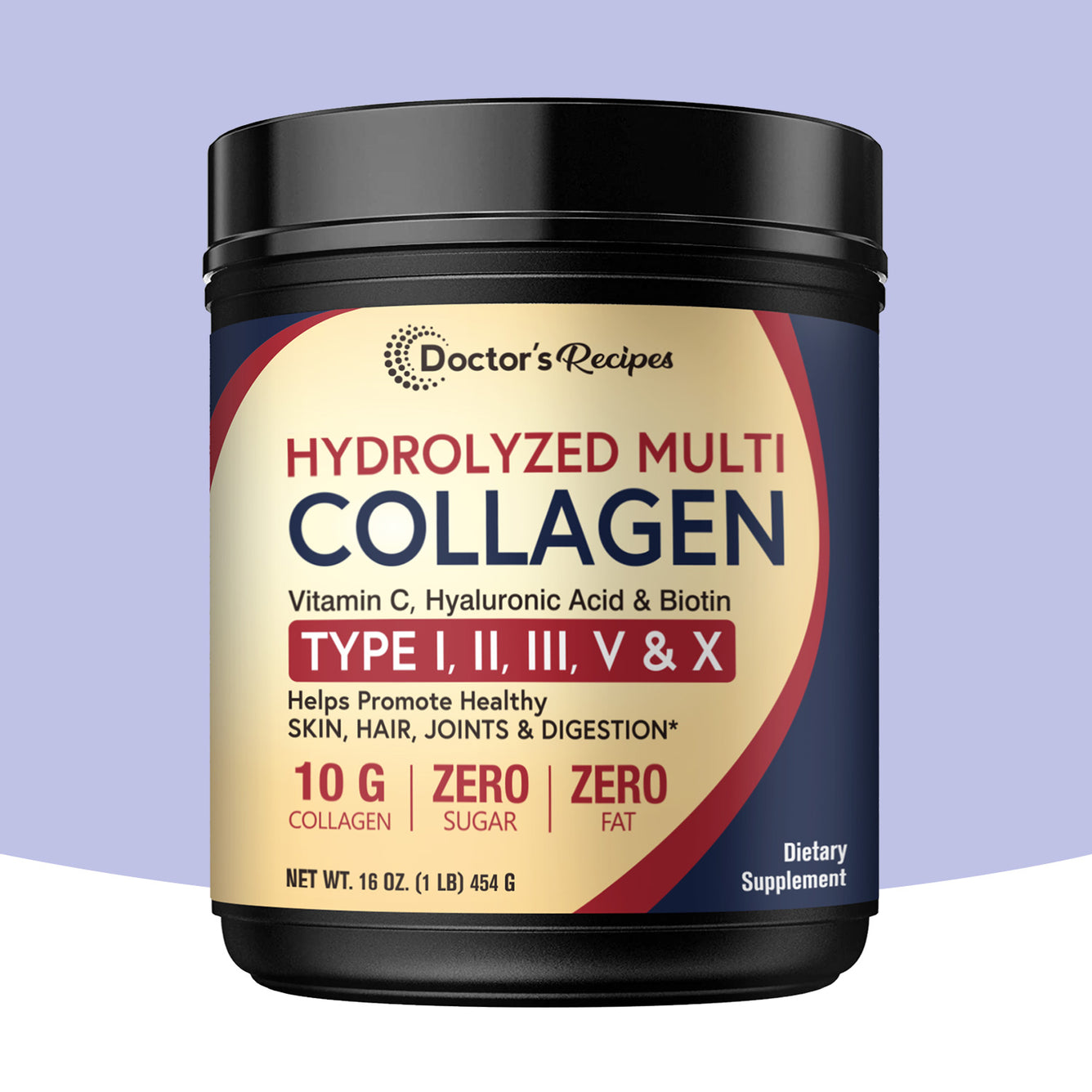 Multi Collagen Powder