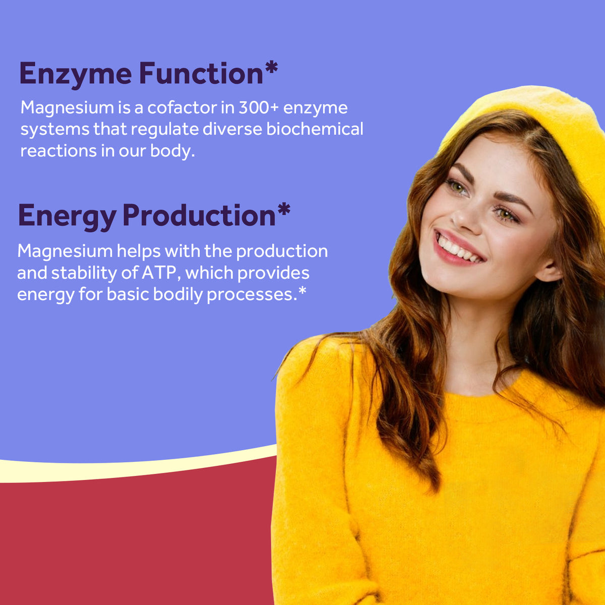 Doctor’s Recipes Magnesium Glycinate Helps Support Energy Production and Enzyme Function