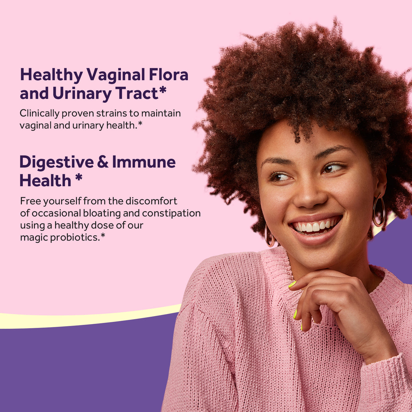 50 Billion Women's Probiotics