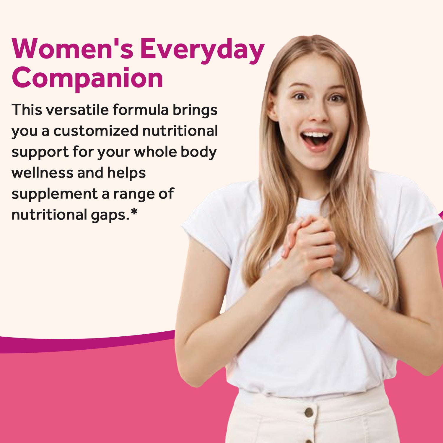 ONE Daily Women's Multivitamin