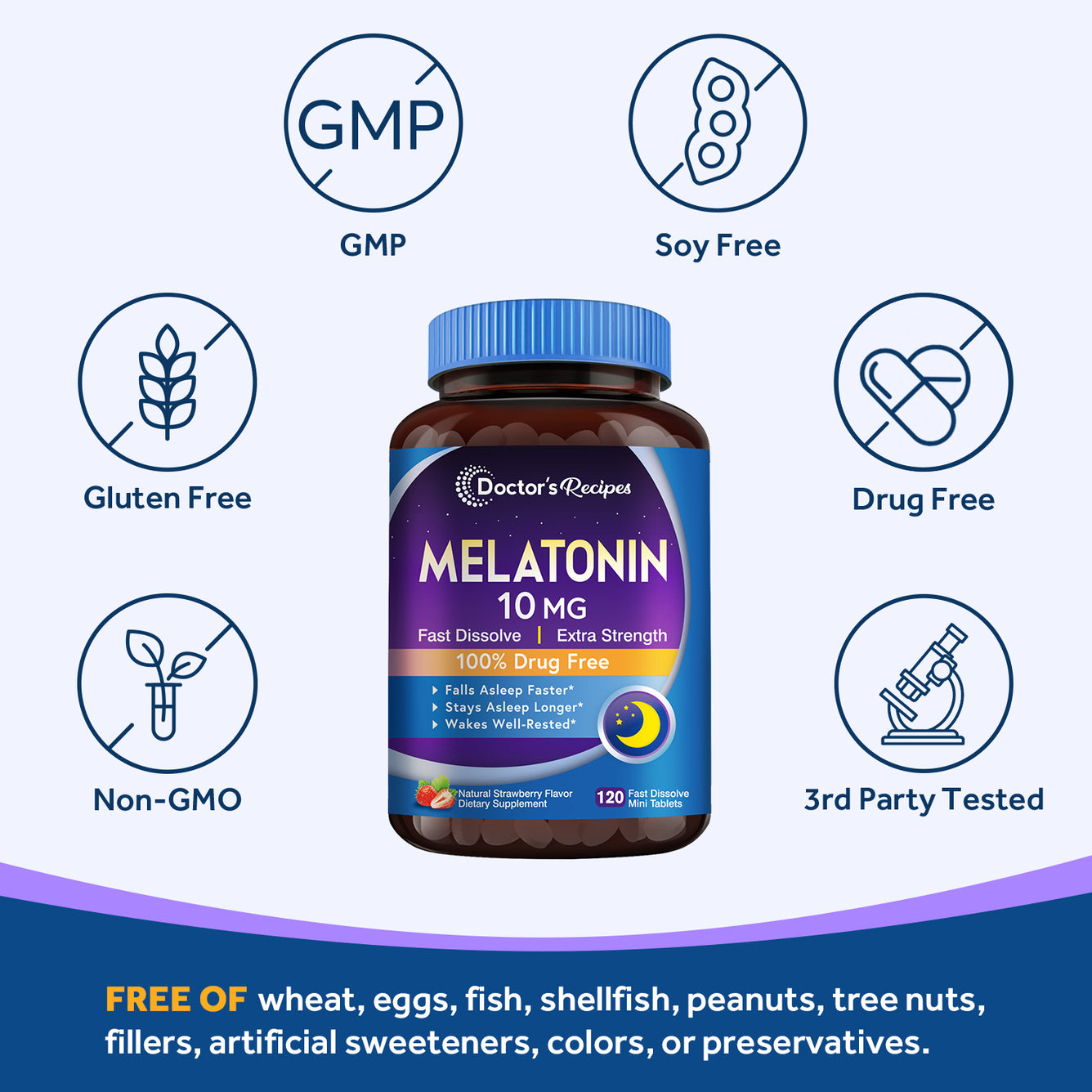 Melatonin 10 MG