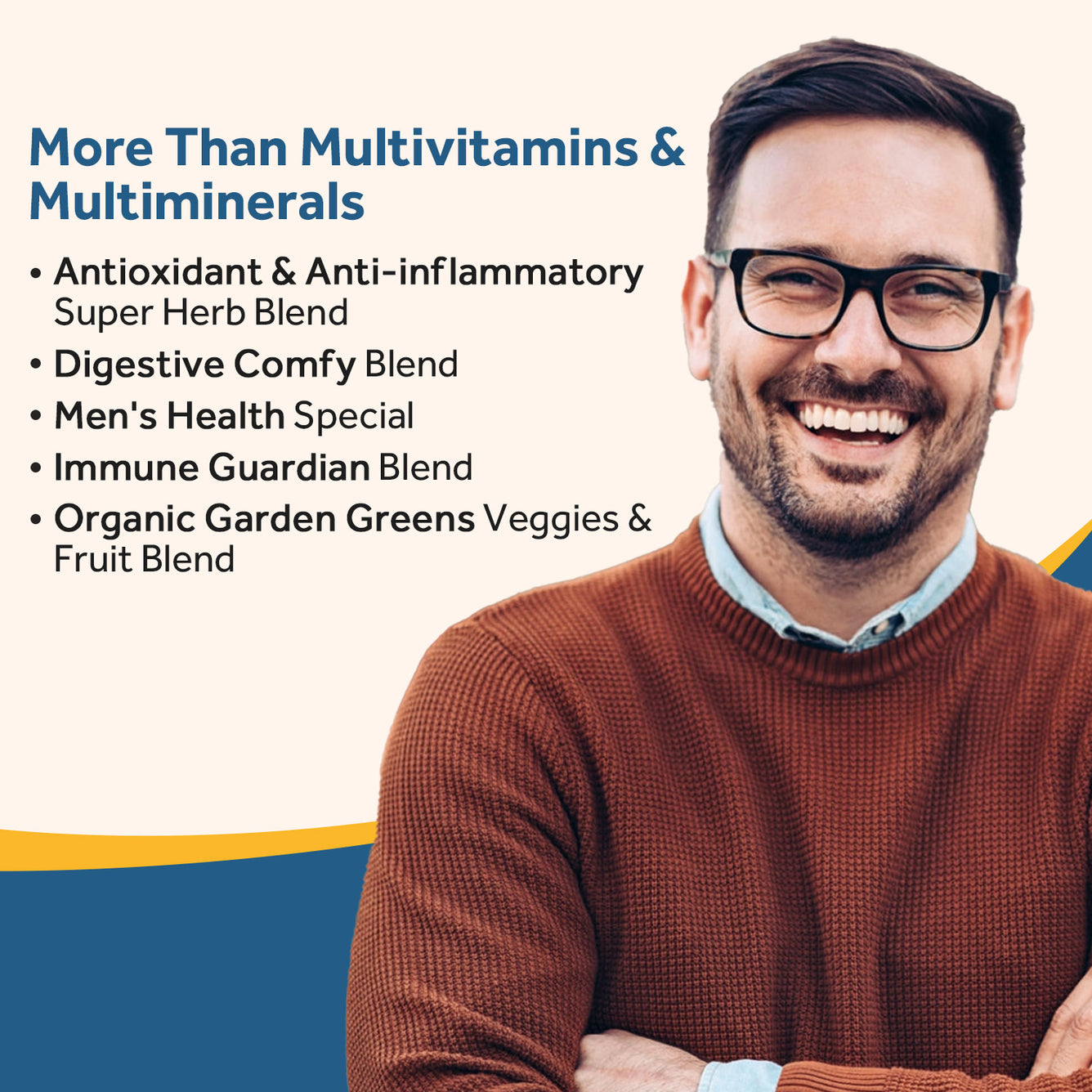 ONE Daily Men's Multivitamin