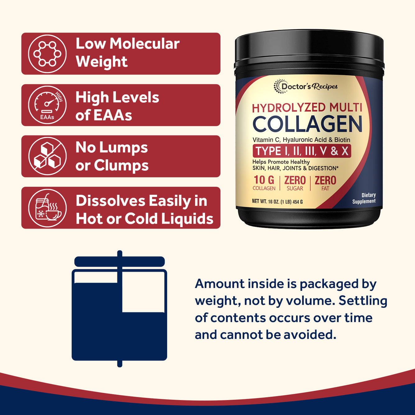 Multi Collagen Powder