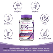 Zinc 50