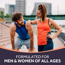 Doctor’s Recipes Methyl B12 is formulated for women & men of every age