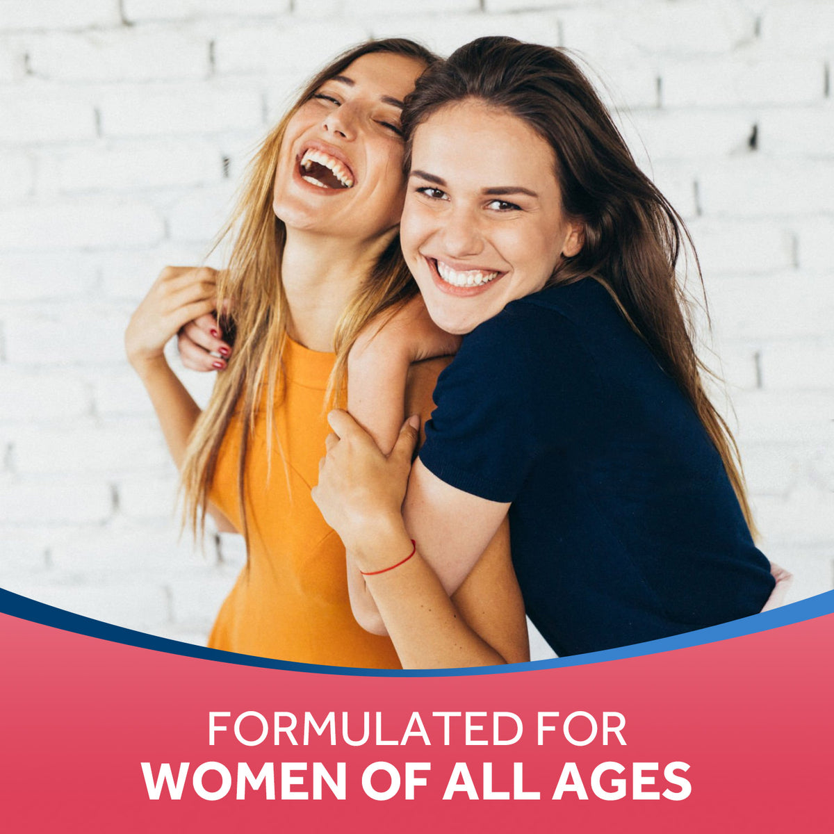 Doctor's Recipes Women's Probiotics is formulated for women of every age