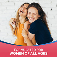 Doctor's Recipes Women's Probiotics is formulated for women of every age