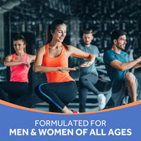 Doctor's Recipes Multi Collagen Peptide is formulated for women & men of every age