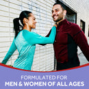 Doctor's Recipes Magnesium Glycinate is formulated for women & men of every age