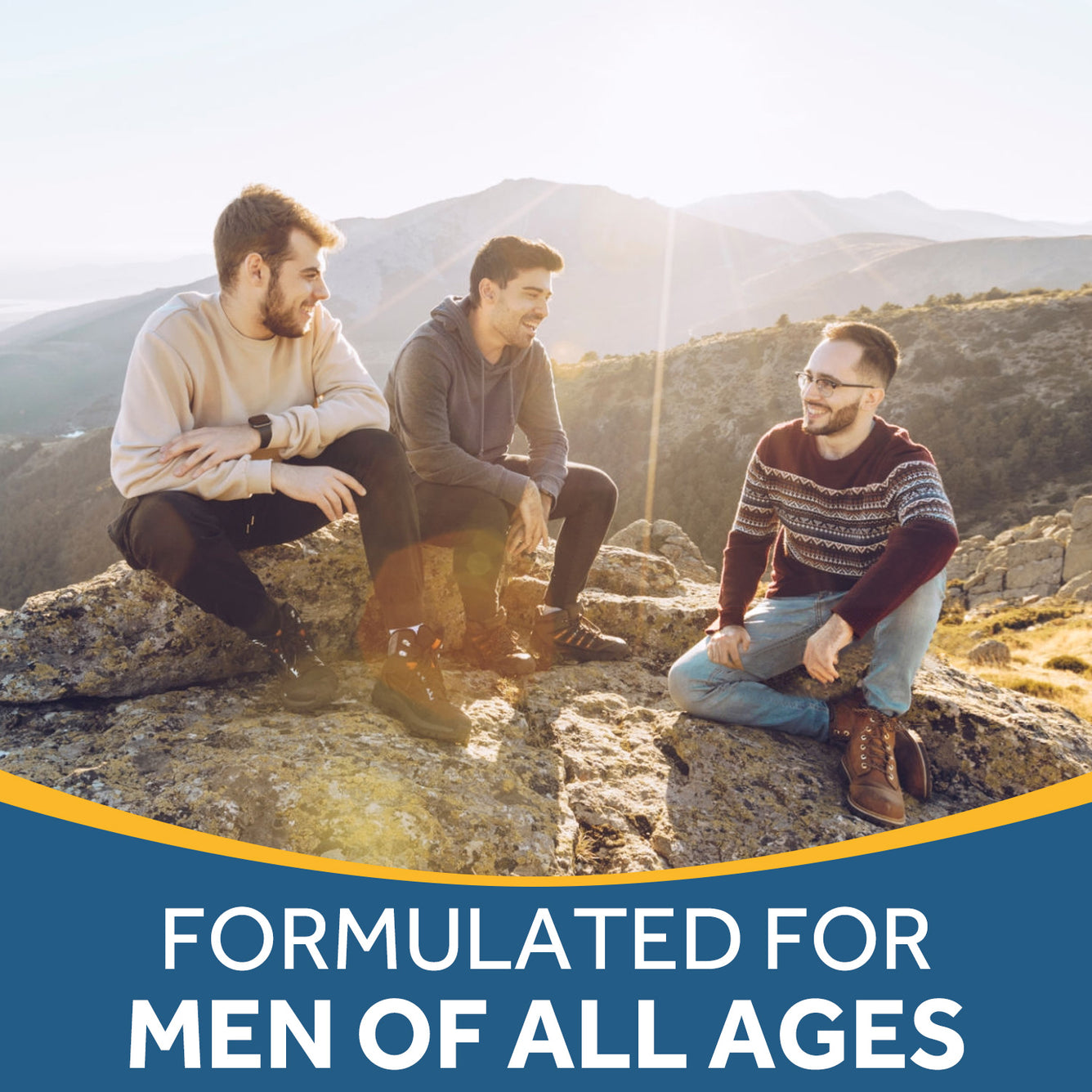 ONE Daily Men's Multivitamin